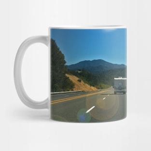 photo road trip Mug